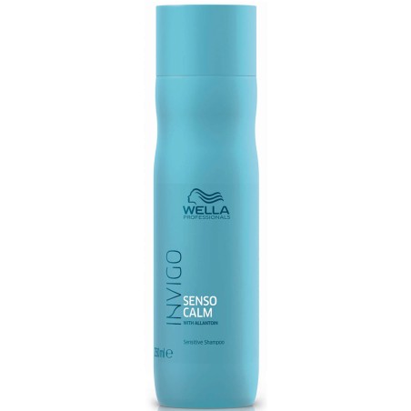 Revitalizing shampoo for all hair types Wella Professionals Invigo Refresh Wash Shampoo