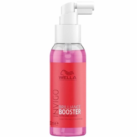 Wella Invigo Color Brilliance Booster - Booster concentrate to protect color brightness