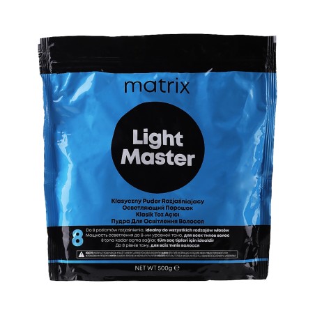 Fast acting super brightening powder Matrix Light Master Lightening Powder