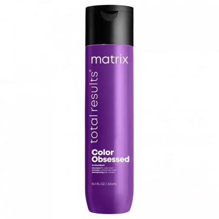 Shampoo for colored hair Matrix Color Obsessed Shampoo