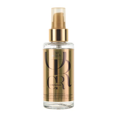 A smoothing oil for intense shine Wella Professionals Oil Reflection