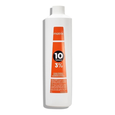 Cream-oxidant Matrix Cream Developer 10 Vol. 3%