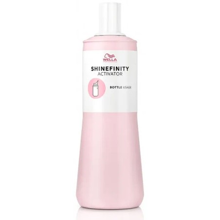 Activator for brush application Wella Professionals Shinefinity Brush & Bowl Activator 2%